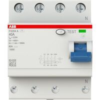 ABB FLEXLINE FI 4POLIG 40A 30MA (FX204 A-40/0.03)