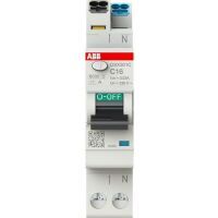ABB FLEXLINE FI/LS 6KA 1+N C 16A (DSX301C C16 A30)