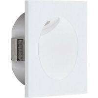Eglo WANDEINBAULEUCHTE 2W LED (ZARATE WEISS)