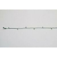 MK Illumination LED-Lichterkette LED String Lite 120 ww 20m gn Kabel 7W