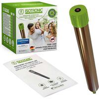 Isotronic Aluminium Wühlmaus Schocker