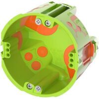 Multipack Primo HOHLWAND GEÄTEDOSE 49MM (P200-01  QNECT) - 25 Stück