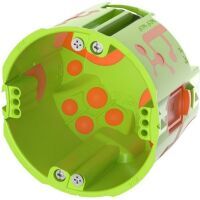 Multipack Primo HOHLWAND GERÄTE-V-DOSE 62MM (P201-01  QNECT) - 25 Stück