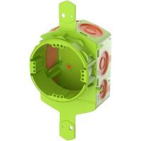 Multipack Primo HOHLWAND GERÄTE-V-DOSE 73MM (P270-01  UNIQ) - 25 Stück