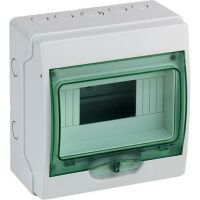 Schneider Electric MINIKAEDRA AP 1R 8TE IP65 (13443)
