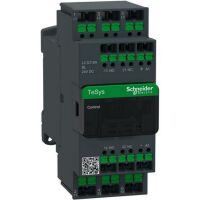 Schneider Electric SCHÜTZ 3P 18A 24VDC GL SNAPIN (LC1D18ABL)