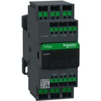 Schneider Electric SCHÜTZ 3P 18A 110V AC SNAPIN (LC1D18AF7)