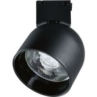 Paulmann SPOT RONDE 110MM 930 7W (ULINE 48V SCHWARZ)