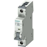 Siemens LS-SCHALTER 6KA, 1POL-B6 (5SY6106-6)