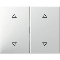 Berker 14357209 - Buttons - White