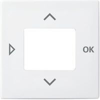BUSCH JAEGER 6430-0-0402 - White - 1 pc(s)