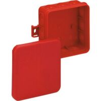Spelsberg i 12 SB-L - Polypropylene (PP) - Red - IP55 - 85 mm - 85 mm - 37 mm