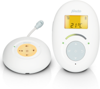 Alecto DBX120 Full Eco DECT-Babyphone weiß/blau