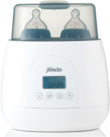 Alecto Babykostwärmer A004713 BW700TWIN weiß