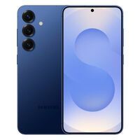 Samsung Smartphone Samsung Galaxy S25 128GB Dark Blue 6.2" 5G (12GB) DE Model Android (SM-S931BDBDEU