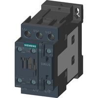 Siemens SCHÜTZ,AC3:11KW 1S+1OE DC24V (3RT2026-1BB40)