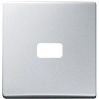 BUSCH JAEGER 2120-33 - Silver - Busch-Jaeger - 70 mm - 70 mm - 1.3 cm - 1 pc(s)