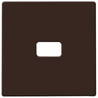 BUSCH JAEGER 2120-31 - Brown - Busch-Jaeger - 70 mm - 70 mm - 1.3 cm - 1 pc(s)