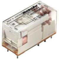 Weidmüller RIDER RELAIS 230VAC 2W 2X8A (RCL 424730    405863)