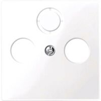 MERTEN 296725 - White - Thermoplastic - Any brand - 1 pc(s)