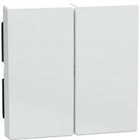 MERTEN 432525 - Buttons - White - Thermoplastic