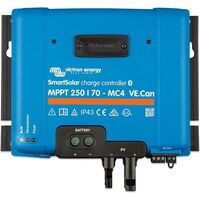 Victron Energy LADEREGLER MPPT 250/70-MC4 (SMARTSOLAR VE.CAN)