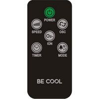 Be Cool TURMVENTILATOR 127CM TIMER (BC50TFWTS      SW/WS)