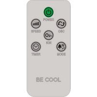 Be Cool TURMVENTILATOR 121CM FB (BC121TU2201F      WS)