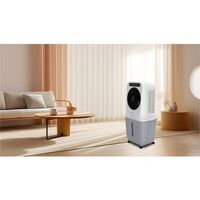 Be Cool LUFTKÜHLER  90W 25LITER WIFI (BC25ACP2501W   WS/GR)