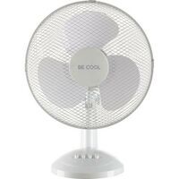 Be Cool TISCHVENTLATOR 30CM (BC12TF            WS)