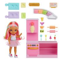 MGA Entertainment Rainbow High Little Compact Playset- Shop