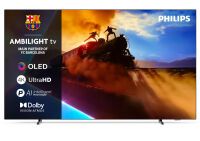 Philips OLED-TV 65" (163cm)  Philips Sortiment 65OLED760/12 metall
