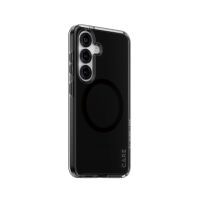 CARE by PanzerGlass Case Urban Combat Smokey Black Qi S25 Taschen & Hüllen - Smartphone