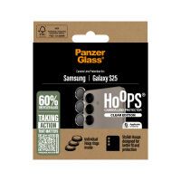 PanzerGlass Hoops Transparent Lens Protector Samsung  S25 Taschen & Hüllen - Smartphone