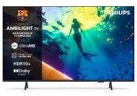 Philips LED-TV 65" (165cm) 65PUS8500/12 mattschwarz
