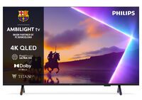 Philips LED-TV 50" (127cm) 50PUS8500/12 mattschwarz