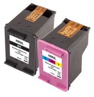 Peach Patrone HP Nr.305XL MultiPack black & color remanufactured (PI300-954)