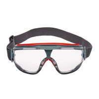 3M Goggle Gear 500 Vollsicht Schutzbrille rot GG501 Schutzbrillen & Augenschutz