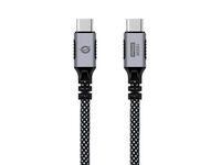 Conceptronic ETTA07B12 USB 3.2 Gen 2x2 C-C PD 3.0 100W Kabel und Adapter -Kommunikation-