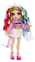 MGA Entertainment Rainbow High Creative Crystals Fashion Doll- Amaya