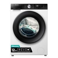 Hisense Weissware WASCHMASCHINE 3S 12KG 1400U (WF3S1243BW3    WS/SW)