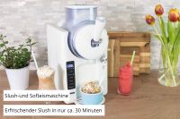 Unold 2IN1 SLUSH- SOFTEIS SOFIE (2IN1 SLUSH- SOFTEIS)