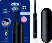 Oral-B iO Series 2 Night Black mit Reiseetui Elektrische Zahnbürsten	