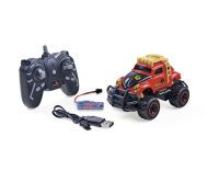 TAMIYA-CARSON Modellbau GmbH & Co. CARSON 1:32 Volkswagen Beetle 2.4GHz RTR rot