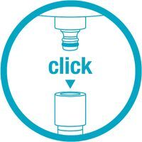 Gardena ClickUp! Insektenhotel-Aktion (11370-30)