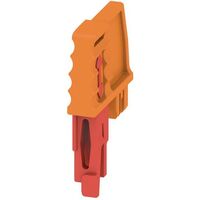 Multipack Weidmüller HEBELVERBINDER (LL TTB 6/2 CM) - 50 Stück