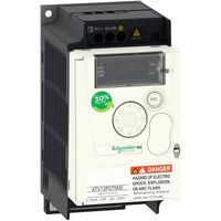 Schneider Electric ALTIVAR12 IP20 0,75KW 1X240V A (ATV12P075M2)