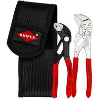 Knipex MINI IN GÜRTELTASCHE, 2-TEILIG (ZANGEN-SET)