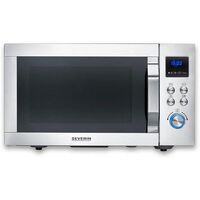 Silva Homeline MIKROWELLE 900W 25L AIR-FRYER (MW 7918         INOX)