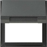 GIRA 065467 - AC - Anthracite - Type F - 1 pc(s)